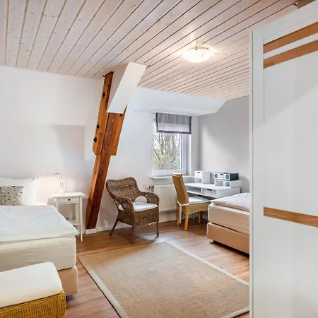 Ferienhof Paulsen - Kiebitz 公寓 *